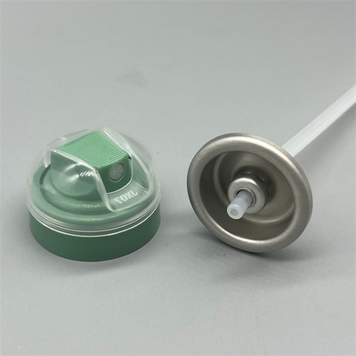 satın al Deodorant body spray valve with travel-friendly size for frequent travelers and commuters Çevrimiçi üretim