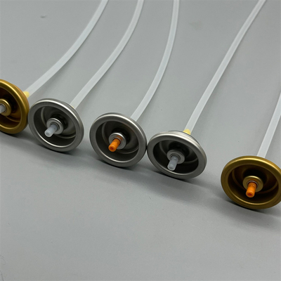 satın al Deodorant body spray valve with high-pressure output for commercial manufacturing​ Çevrimiçi üretim