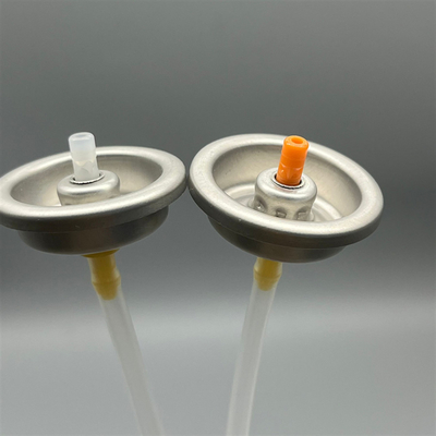 satın al Wholesale Factory Body Spray Valve And Actuator For Aerosol Can Çevrimiçi üretim