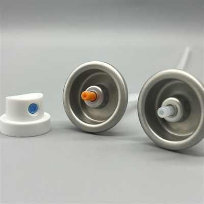 satın al Deodorant Spray Valve and Body Aerosol Spray Valve& Pesticides, Air Fresheners Aerosol Valve Cans Sell Çevrimiçi üretim