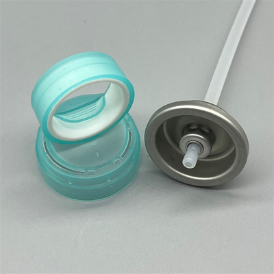 satın al Fine Mist Aerosol Valve With 360 Spray Ideal For Sunscreen And Cosmetic Sprays Çevrimiçi üretim