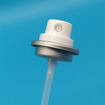 satın al Hair glue spray valve with chemical-resistant build for industrial hair product manufacturing​ Çevrimiçi üretim