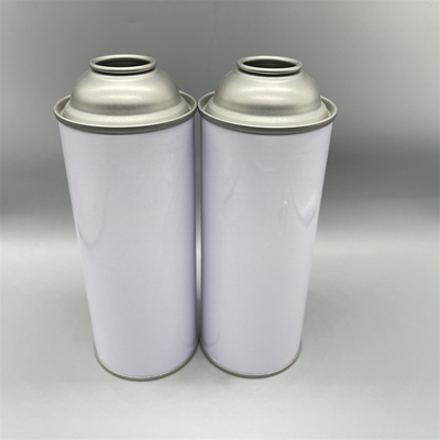 satın al Aerosol Butane Gas Can Metal Tinplate Can Aerosol Cans with Wholesale Gas Valve Çevrimiçi üretim