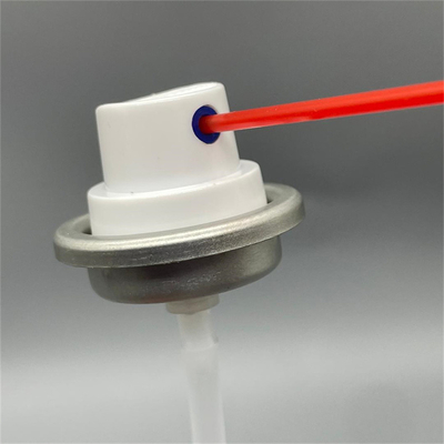 satın al Düzenlenebilir WD 40 Spray Aerosol Valves For Customisable Spray Patterns Çevrimiçi üretim