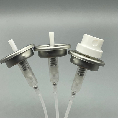 satın al 0.15CC sis pompası Aerosol Valves For Smooth Mist Dispersion Çevrimiçi üretim