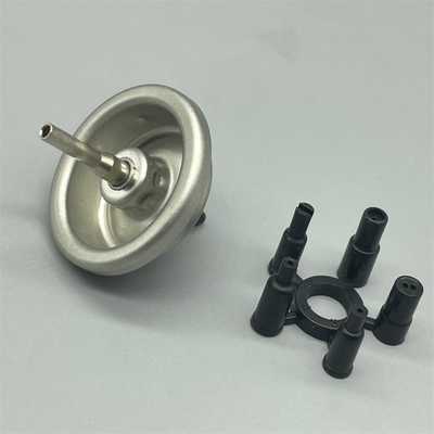 satın al A lightweight one-inch lighter gas refill valve for commercial, household, and personal gas applications. The valve has sealing and corrosion-resistant characteristics. Çevrimiçi üretim