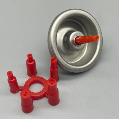 satın al Reliable One Inch Lighter Gas Valve for Industrial Use with Strong Sealing Çevrimiçi üretim