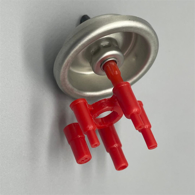 satın al 20mm/40mm/1 Inch Butane Lighter Gas Refill Valve  Çevrimiçi üretim