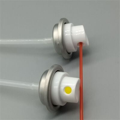 satın al Dashboard Polish Spray Valve Fine Mist Dispenser for Automotive Interior Cleaners Çevrimiçi üretim