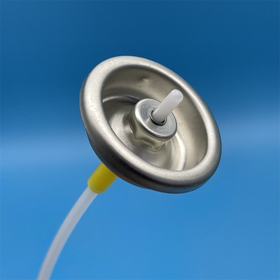 satın al Industrial-Grade One-Inch Metered Dispensing Valve for Air Fresheners – Heavy-Duty Aerosol Control for Commercial & Home Use Çevrimiçi üretim