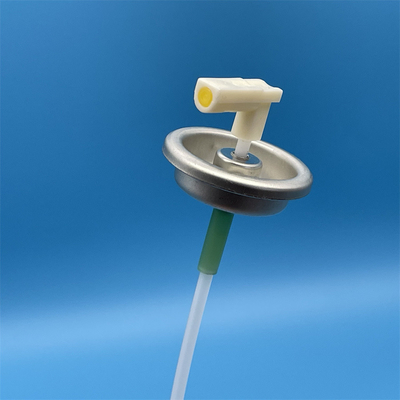 satın al Wholesale 1in Valves Aerosol Spray Metering Valve for Airfreshener Spray Products Çevrimiçi üretim