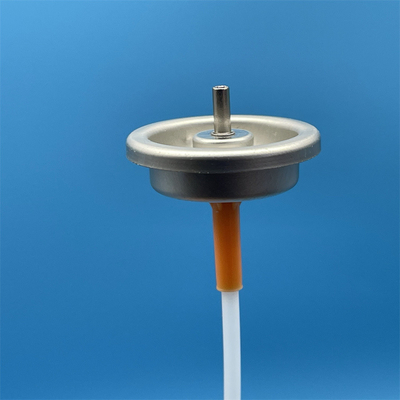 satın al One Inch Metal Stem Air Freshener Dosing Valve For Home Care Çevrimiçi üretim