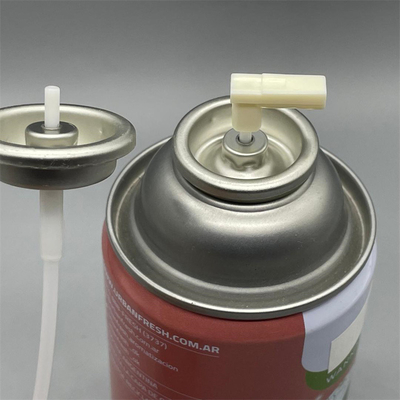 satın al 1 Inch Aerosol Metering Valve Ideal For Controlled Dose Dispensing Çevrimiçi üretim