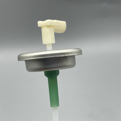 satın al 1 Inch Aerosol Metered Valve Ideal For Air Freshener Sprays Çevrimiçi üretim
