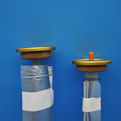 satın al  Sterile Bag-on-Valve System for Pharmaceutical & Nutraceutical Products with Hermetic Seal Integrity and Oxygen Barrier Protection Çevrimiçi üretim