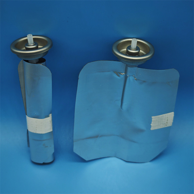 satın al Aluminium Can Aerosol Bag on Valve (BOV) Metal Can with Bag Valve for Cosmetic and Chemical Use Çevrimiçi üretim