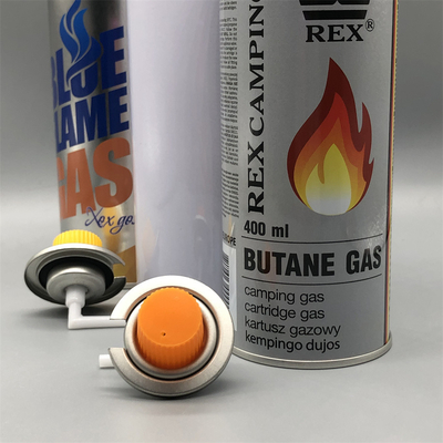 satın al  Premium Safety-Certified Butane Gas Stove Valve for Portable Camping Cookers with Smooth Flame Adjustment Çevrimiçi üretim