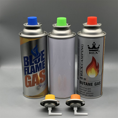 satın al Butane gas valve suitable for home cooking, with safety, leak prevention and portability. Çevrimiçi üretim