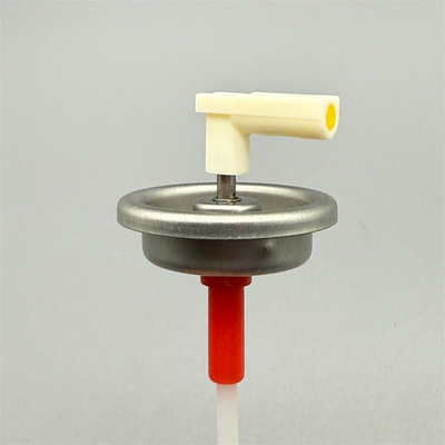 satın al 1 Inch Metal Stem Metered Aerosol Valve For Accurate Measured Spray Rate Çevrimiçi üretim