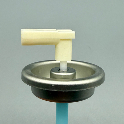 satın al 35mcl/50mcl/75mcl/100mcl Metered Aerosol Valve For Aerosol Applications Çevrimiçi üretim