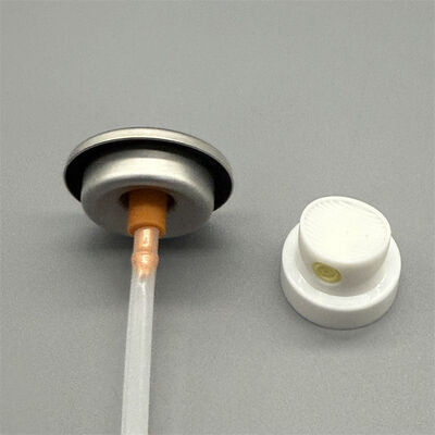 satın al Premium Sunscreen Spray Valve with Broad-Coverage Mist Dispenser for UV Protection Çevrimiçi üretim