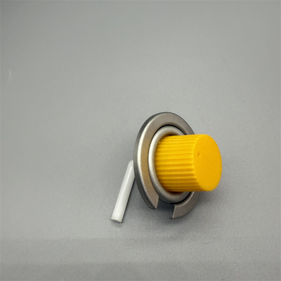 satın al Industrial-Grade Butane Gas Cassette Valve for Manufacturing Facilities with Heavy-Duty Build​ Çevrimiçi üretim