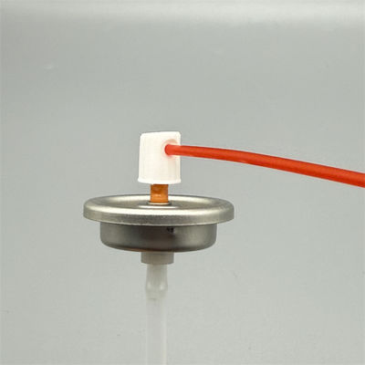 satın al WD-40 Aerosol Spray Valve For Lubricant Dispensers Endüstriyel bakım ve otomotiv kullanımı için hassas nozzle Çevrimiçi üretim