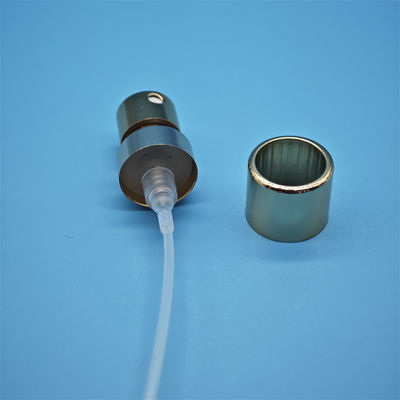 satın al Eco-friendly Perfume Spray Pump for Sustainable Beauty Brands with Recyclable Materials & Low Waste​ Çevrimiçi üretim