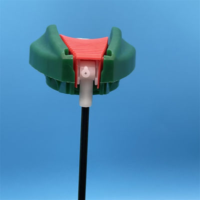 satın al Durable Ergonomic Aerosol Spray Trigger For Industrial Maintenance With Adjustable Flow And Chemical Resistance Çevrimiçi üretim
