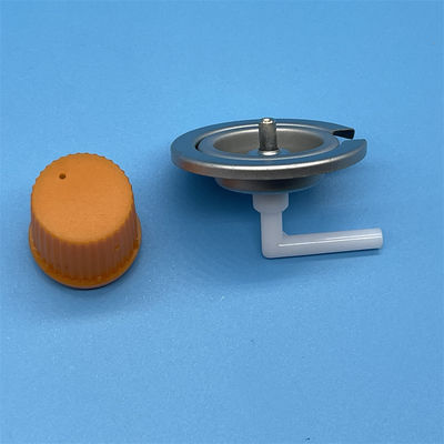 satın al High-Safety Gas Cartridge Valve for Outdoor Camping & Catering with Leak-Proof Seal & Pressure Regulation Çevrimiçi üretim
