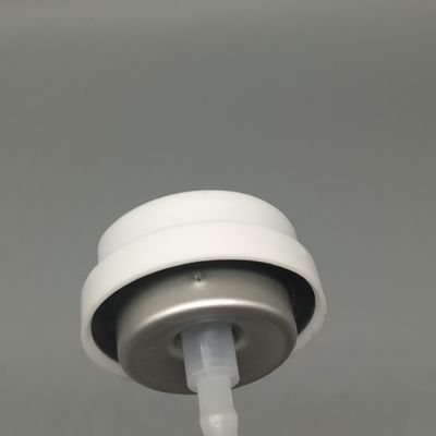 satın al Antibakteriyel ve Deodorant Formülasyonları için Tam Salınımlı Aerosol Valfi Çevrimiçi üretim