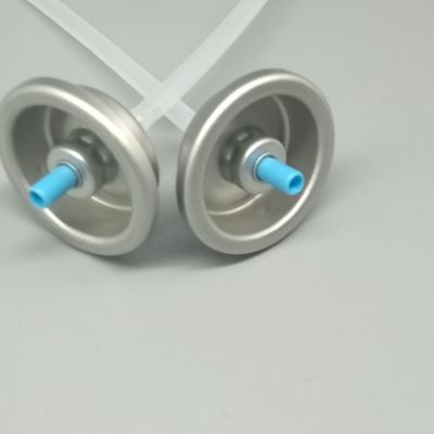 satın al Endüstriyel Kaplama Sistemleri için Toz Dağıtım Valfi Hassas Toz Akışı Kontrolü Çevrimiçi üretim