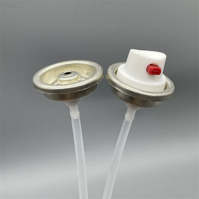 satın al Endüstriyel Aerosol Kullanımı İçin Dişi Sprey Valfi Korozyona Dayanıklı Yapı Çevrimiçi üretim