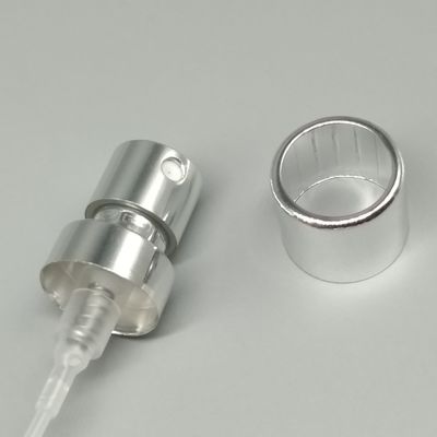 satın al Perfume Atomizer Pump with Plastic or Metal Collar Options Çevrimiçi üretim