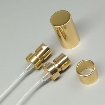 satın al 15mm Fine Mist Perfume Pump for Glass Perfume Bottles Çevrimiçi üretim