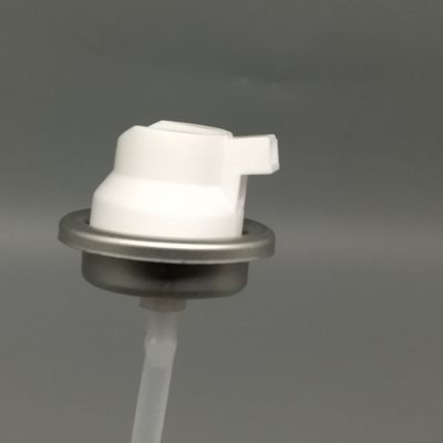 satın al Tıraş Köpüğü ve Jel Formülasyonları için Aerosol Dağıtım Valfi Çevrimiçi üretim