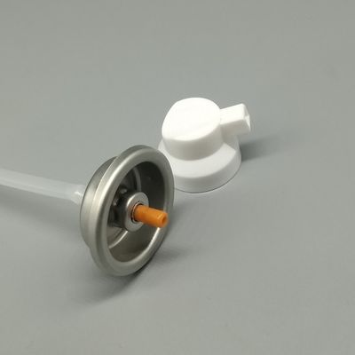 satın al Premium Aerosol Shaving Foam Valve Engineered for Rich Luxurious Shave Lather Çevrimiçi üretim