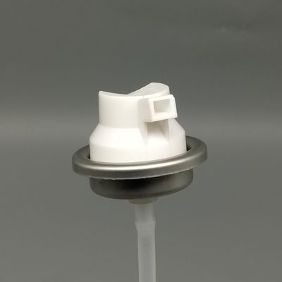 satın al Low-Force Actuation Valve, Easy-Press Foam Head for Comfort Shaving Cream - Light Touch & Senior-Friendly Dispenser
 Çevrimiçi üretim