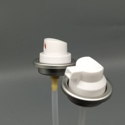 satın al Precision Aerosol Valve, Metered Dose Foam Dispenser for Premium Men's Grooming - Consistent Lather & Rich Foam Output
 Çevrimiçi üretim