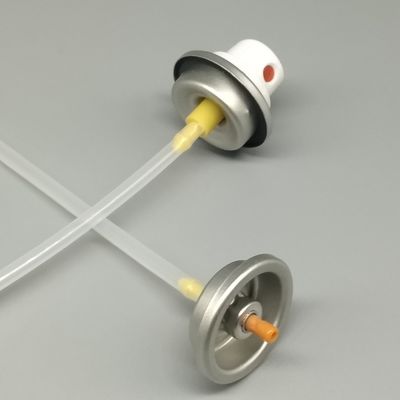 satın al Shaving Foam Valve with Anti-Clog Seal for Moisturizing & Sensitive Skin Formulas Çevrimiçi üretim