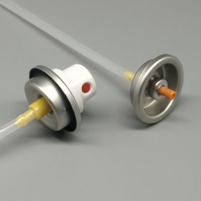 satın al One-Inch Shaving Foam Valve with Leak-Proof Seal for Rich & Stable Lather Dispensing Çevrimiçi üretim