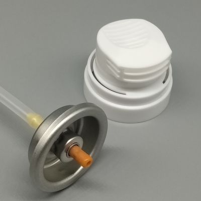 satın al Shaving Foam Valve Rich Lather Dispensing System for Men's & Women's Shaving Çevrimiçi üretim