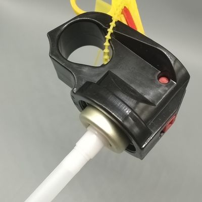 satın al Tutarlı Akış ve Hızlı Müdahale için Yangın Söndürücü Aerosol Valfi Çevrimiçi üretim