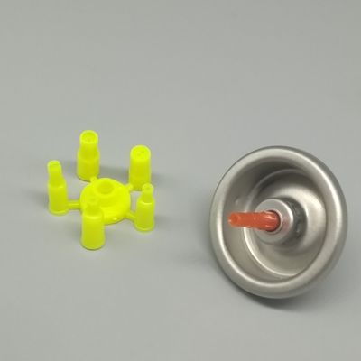 satın al 1 İnç Plastik Gövde Çakmak Dolum Valfi, Güvenli ve Sızdırmaz Gaz Dağıtımı İçin Çevrimiçi üretim