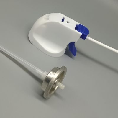 satın al Versatile Multi-System Air Conditioner Cleaning Agent Valve for Heat Pumps and Mini-Splits with Angled Nozzle Çevrimiçi üretim