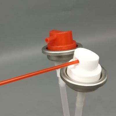 satın al İç ve Motor Temizliği İçin Çok Yönlü 360 Derece Araba Bakım Aerosol Valfi ve Aktüatörü Çevrimiçi üretim