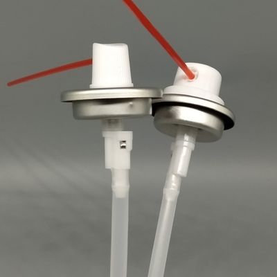 satın al 360-Degree Aerosol Valve All-Position Operation, Consistent Output & Leak-Proof Seal Çevrimiçi üretim