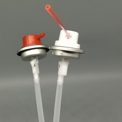 satın al Pharmaceutical-Grade 360-Degree Aerosol Valve with Sterilizable Actuator for Metered-Dose Inhalers and Medical Sprays with Consistent Dosage Çevrimiçi üretim
