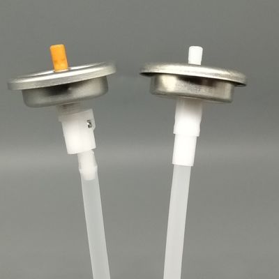 satın al Teknik ve Ev Tipi Aerosoller için Çok Yönlü Sprey Kontrol Vanası Çevrimiçi üretim