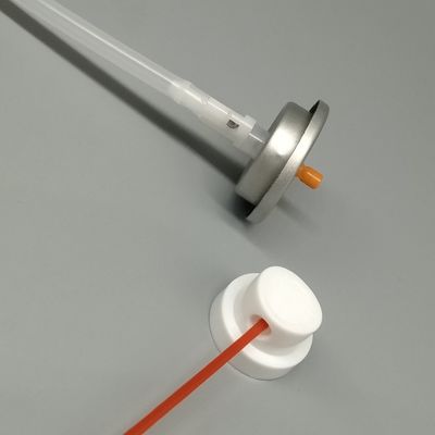 satın al  Advanced 360-Degree Aerosol Valve with Ergonomic Actuator for All-Purpose Spray Products with Superior Any-Angle Dispensing Çevrimiçi üretim
